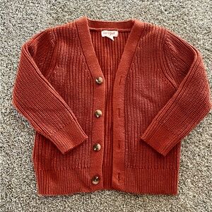 Toddler sweater
